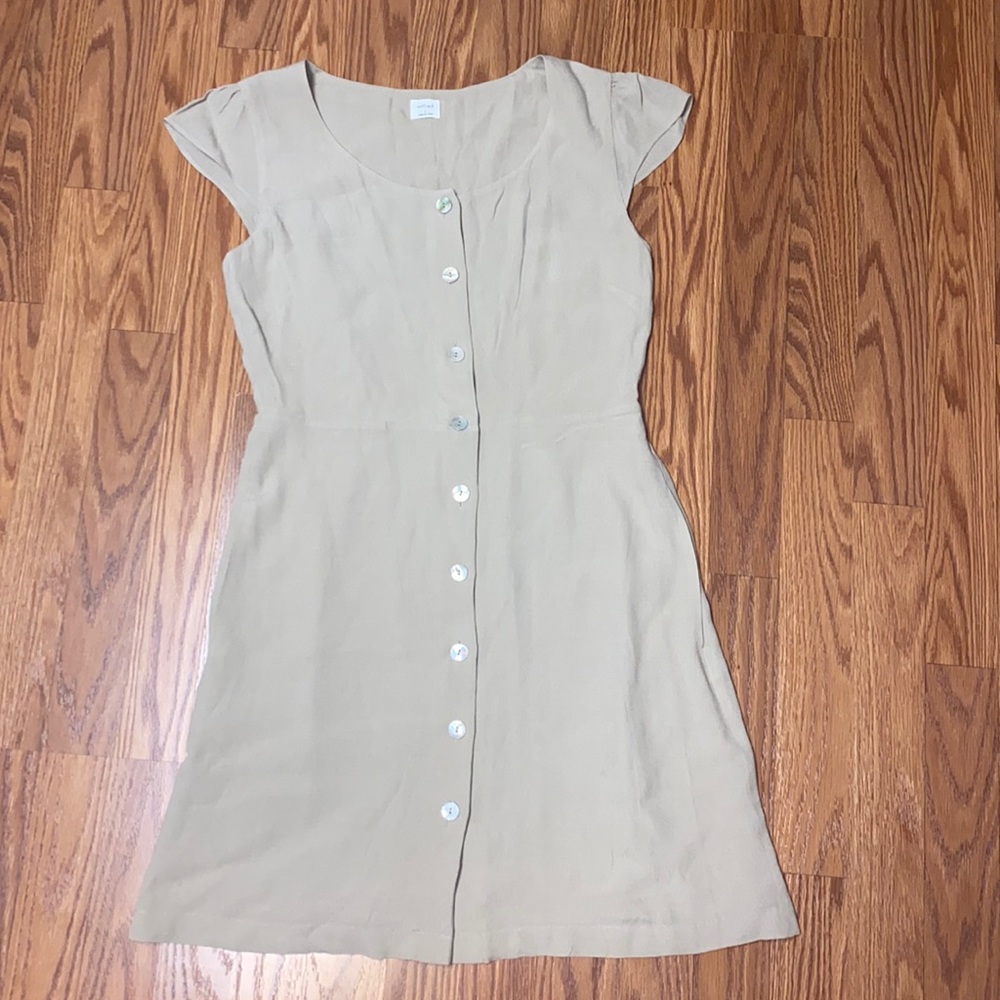 Aritzia Wilfred Dress